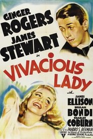 Vivacious Lady (1938) online ελληνικοί υπότιτλοι