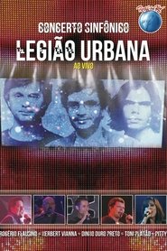 Poster Legião Urbana: Concerto Sinfônico (Rock in Rio) 2011