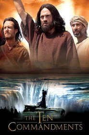 The Ten Commandments poster