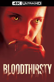 Bloodthirsty постер