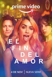 The End of Love постер