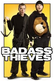 Poster Badass Thieves