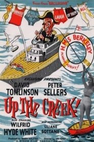 Poster Up the Creek 1958