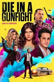 Poster Die in a Gunfight