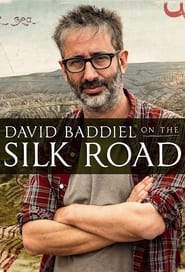 David Baddiel on the Silk Road poster