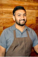 Dylan Patel as Chef Dylan