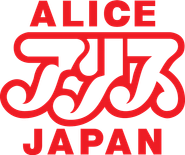 Logo for Alice Japan Logo for Alice Japan