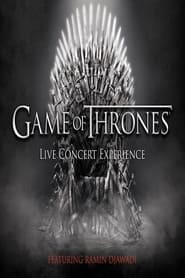 Game of Thrones Live Concert Experience 2018