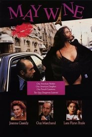 Poster May Wine 1990