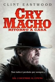 Poster Cry Macho - Ritorno a casa 2021