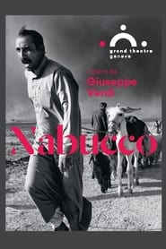 Poster Nabucco - Grand Théâtre de Genève