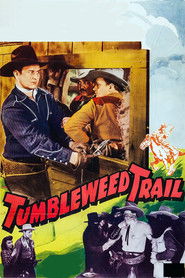 Poster Tumbleweed Trail 1942