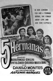 فيلم 5 Hermanas 1956 مترجم