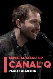Poster Paulo Almeida: Especial Stand-Up 2018