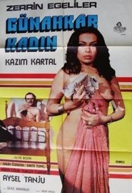 Poster Günahkâr Kadın 1979