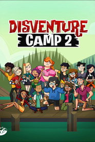 Disventure Camp постер