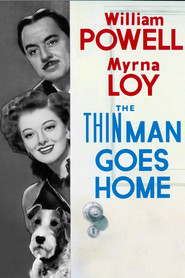 The Thin Man Goes Home постер