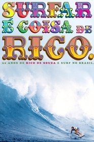 Poster Surfar e Coisa de Rico