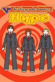 Poster De Vliegende Panters: Hype 2001