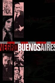 Poster Black Buenos Aires 2010