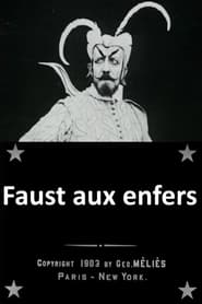 Poster Faust aux enfers