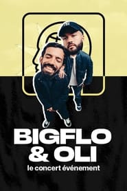 Poster for Bigflo & Oli, le concert événement