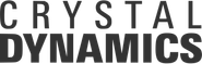 Logo for Crystal Dynamics Logo for Crystal Dynamics