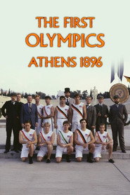 The First Olympics: Athens 1896 постер