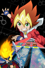 Yu-Gi-Oh! SEVENS постер