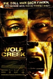 Poster Wolf Creek