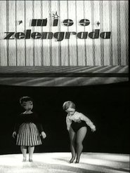 Poster The Beauty Pageant of Greentown 1962