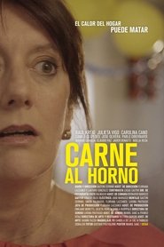 Poster Carne al horno