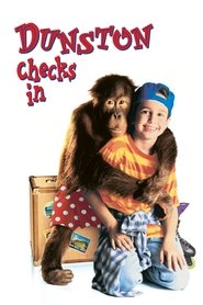 Dunston Checks In (1996) poster