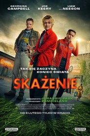 Plakat — Skażenie