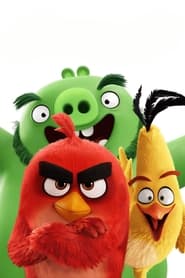 Angry Birds у кіно 2 постер