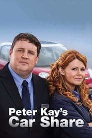 Peter Kay's Car Share poster