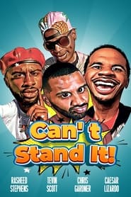 Can’t Stand It! Comedy Special