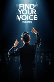 Poster Find Your Voice 2020