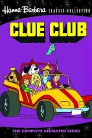 Clue Club Episode Rating Graph poster