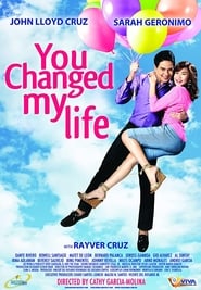 You Changed My Life постер