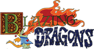 Blazing Dragons