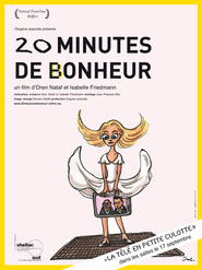 Poster 20 minutes de bonheur 2008