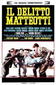 The Assassination of Matteotti постер