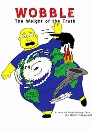Poster Wobble: The Weight of the Truth 2008