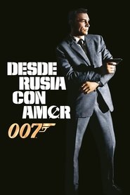 007: Desde Rusia con amor poster