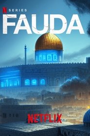 Fauda poster