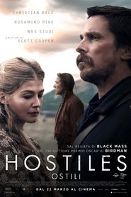 Hostiles - Ostili 2017 Accesso illimitato gratuito