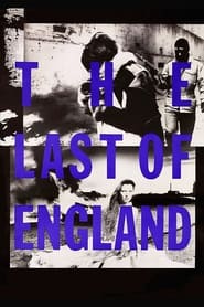 The Last of England постер