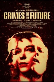 Злочини майбутнього постер