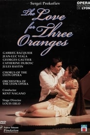 Poster The Love for Three Oranges